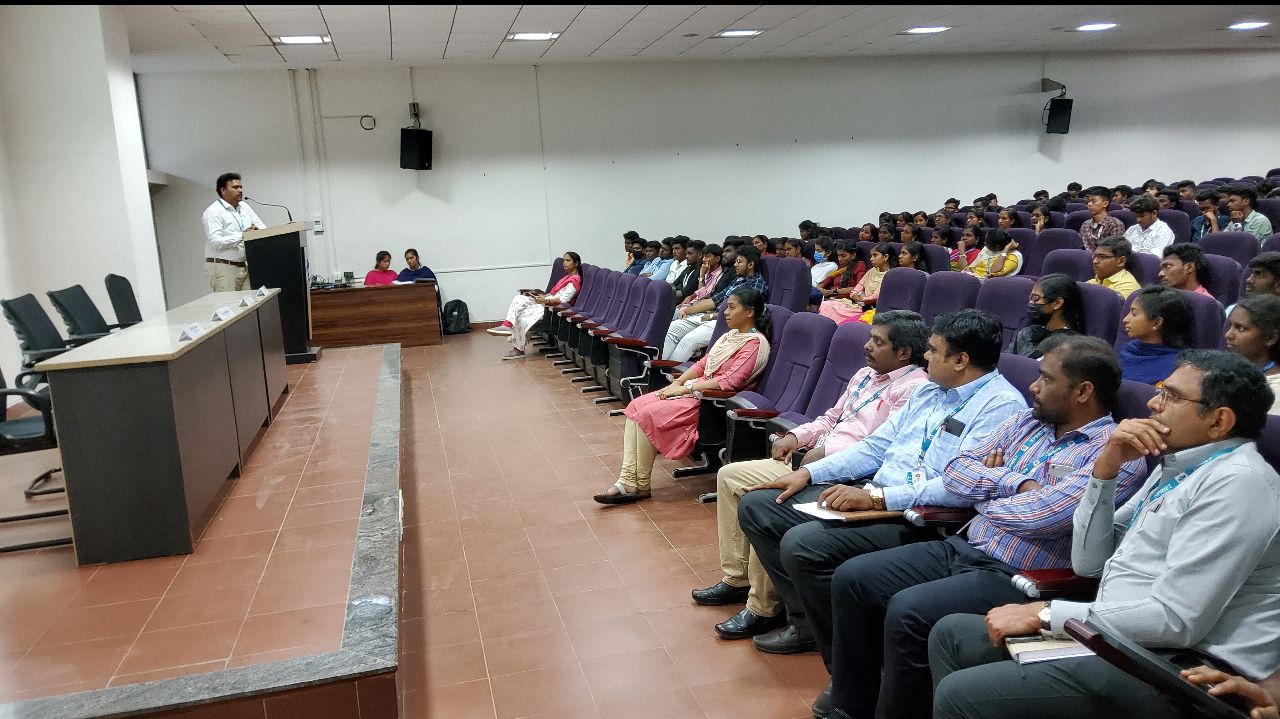 AWARENESS PROGRAMME ON "OPPORTUNITIES IN VARIOUS GOVERNMENT SECTORS AND HIGHER EDUCATION THROUGH COMMUNITY RESERVATION"